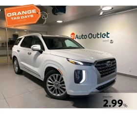 Hyundai Palisade ULTIMATE ЦЕНА ДО БЪЛГАРИЯ АВТОКРЕДИТ, снимка 1