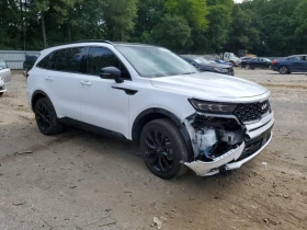 Kia Sorento 2.5l Sx, снимка 4