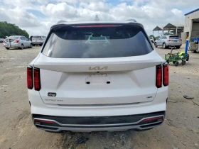Kia Sorento 2.5l Sx, снимка 6