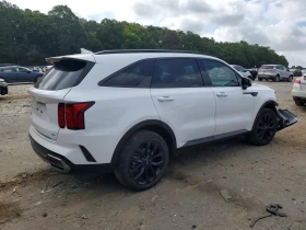 Kia Sorento 2.5l Sx, снимка 3