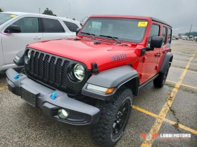 Jeep Wrangler, снимка 1