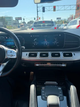 Mercedes-Benz GLE 350 GLE 350 e 4MATIC   Plug-in Hybrid, снимка 11