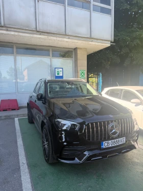 Mercedes-Benz GLE 350 GLE 350 e 4MATIC   Plug-in Hybrid, снимка 16