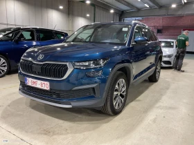 Skoda Kodiaq 2.0 CRTDI DSG7 CLEVER+ LEATHER NAVI LED, снимка 1