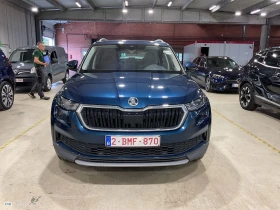 Skoda Kodiaq 2.0 CRTDI DSG7 CLEVER+ LEATHER NAVI LED, снимка 2