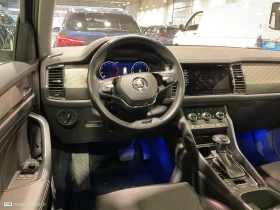 Skoda Kodiaq 2.0 CRTDI DSG7 CLEVER+ LEATHER NAVI LED, снимка 8