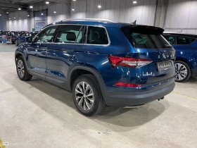 Skoda Kodiaq 2.0 CRTDI DSG7 CLEVER+ LEATHER NAVI LED, снимка 3