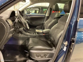 Skoda Kodiaq 2.0 CRTDI DSG7 CLEVER+ LEATHER NAVI LED, снимка 6