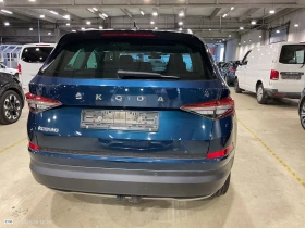 Skoda Kodiaq 2.0 CRTDI DSG7 CLEVER+ LEATHER NAVI LED, снимка 5