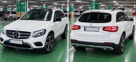 Mercedes-Benz GLC 220 Off Road пакет 9G Tronic, снимка 2