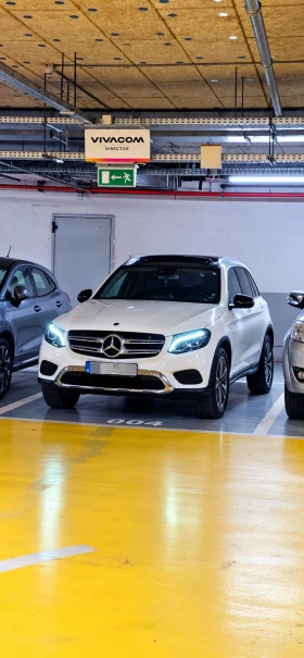 Mercedes-Benz GLC 220 Off Road пакет 9G Tronic, снимка 1