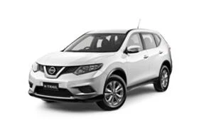 Nissan X-trail 1.6D 2.0 4x4 1