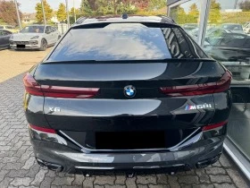 BMW X6 *M60i*M-SPORT PRO*H&K*PANO-SKY*CARBON*, снимка 5