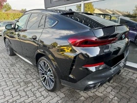 BMW X6 *M60i*M-SPORT PRO*H&K*PANO-SKY*CARBON*, снимка 4