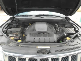 Jeep Grand cherokee 5.7-V8-352* k.c* NEMI OVERLAND* Ot Evropa* , снимка 14