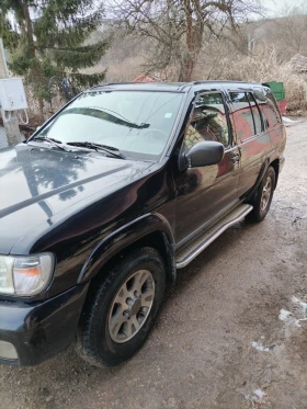 Nissan Pathfinder 3.5 LPG, снимка 2