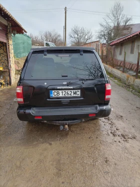 Nissan Pathfinder 3.5 LPG, снимка 3