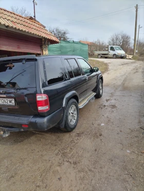 Nissan Pathfinder 3.5 LPG, снимка 4