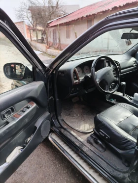 Nissan Pathfinder 3.5 LPG, снимка 6