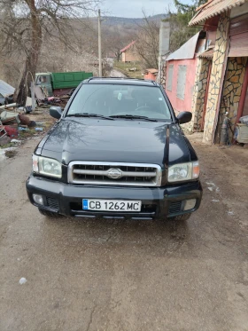 Nissan Pathfinder 3.5 LPG, снимка 1