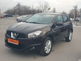 Nissan Qashqai 1.6I* EURO5A* KLIMATRONIK* , снимка 1