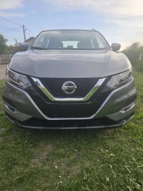 Nissan Qashqai 4x4 benzin, снимка 1