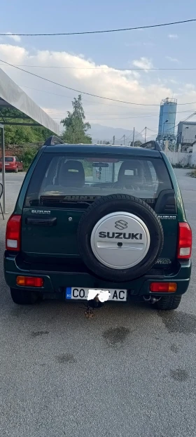 Suzuki Grand vitara 2.0, снимка 2