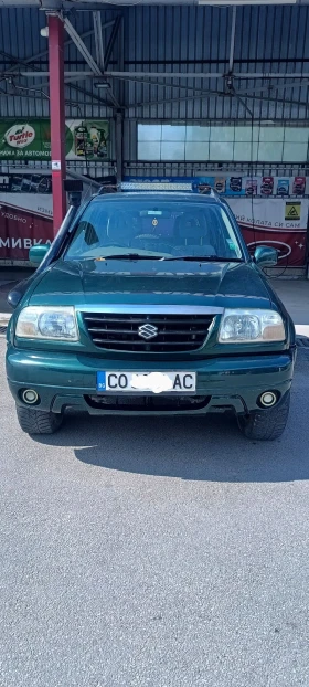 Suzuki Grand vitara 2.0, снимка 1