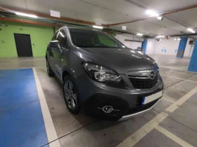 Обява за продажба на Opel Mokka ~17 000 лв. - изображение 1
