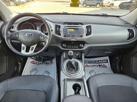 Kia Sportage 1.7CRDI-116= 6= FACELIFT= = EURO 6 | Mobile.bg    12