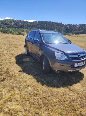Opel Antara | Mobile.bg    14