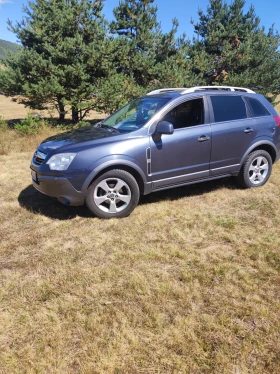 Opel Antara | Mobile.bg    16