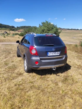 Обява за продажба на Opel Antara ~6 500 лв. - изображение 11