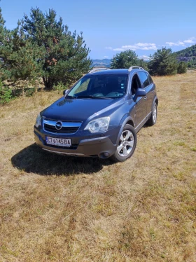 Opel Antara | Mobile.bg    17