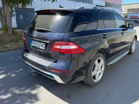 Mercedes-Benz ML 350 AMG / PANORAMA / KEYLESS GO / 360 CAMERA | Mobile.bg    4