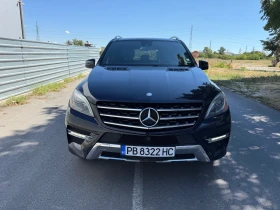 Mercedes-Benz ML 350 AMG / PANORAMA / KEYLESS GO / 360 CAMERA | Mobile.bg    2