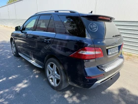 Mercedes-Benz ML 350 AMG / PANORAMA / KEYLESS GO / 360 CAMERA | Mobile.bg    5