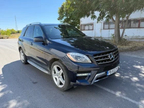 Mercedes-Benz ML 350 AMG / PANORAMA / KEYLESS GO / 360 CAMERA | Mobile.bg    3
