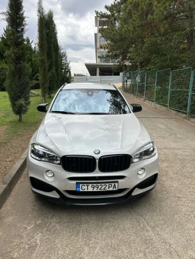 BMW X6 xDrive40d M PERFORMANCE | Mobile.bg    4