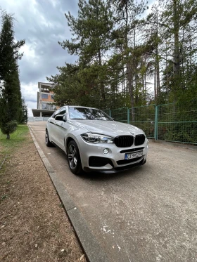 BMW X6 xDrive40d M PERFORMANCE | Mobile.bg    2