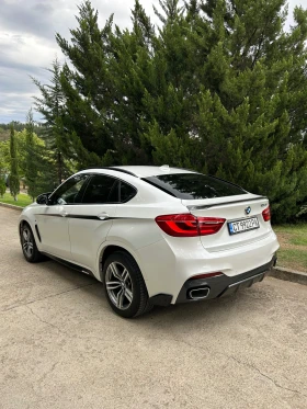 BMW X6 xDrive40d M PERFORMANCE | Mobile.bg    6