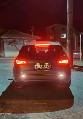 Audi Q5 3.0TDI 4x4 S-line  | Mobile.bg    11