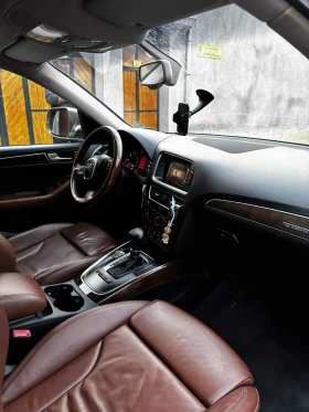 Audi Q5 3.0TDI 4x4 S-line  | Mobile.bg    6