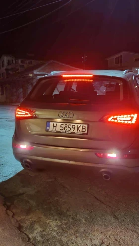 Audi Q5 3.0TDI 4x4 S-line  | Mobile.bg    10