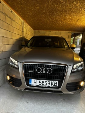 Audi Q5 3.0TDI 4x4 S-line  | Mobile.bg    13