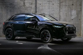 Audi Q8 Всички екстри, снимка 16