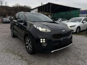 Kia Sportage 1.7 CRDi GT Line Automat