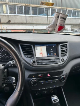 Hyundai Tucson 1.6 TDI | Mobile.bg � ����� ������ 6