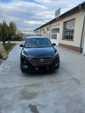 Hyundai Tucson 1.6 TDI - изображение 1