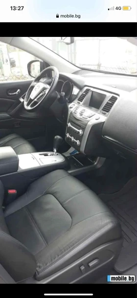Nissan Murano, снимка 4